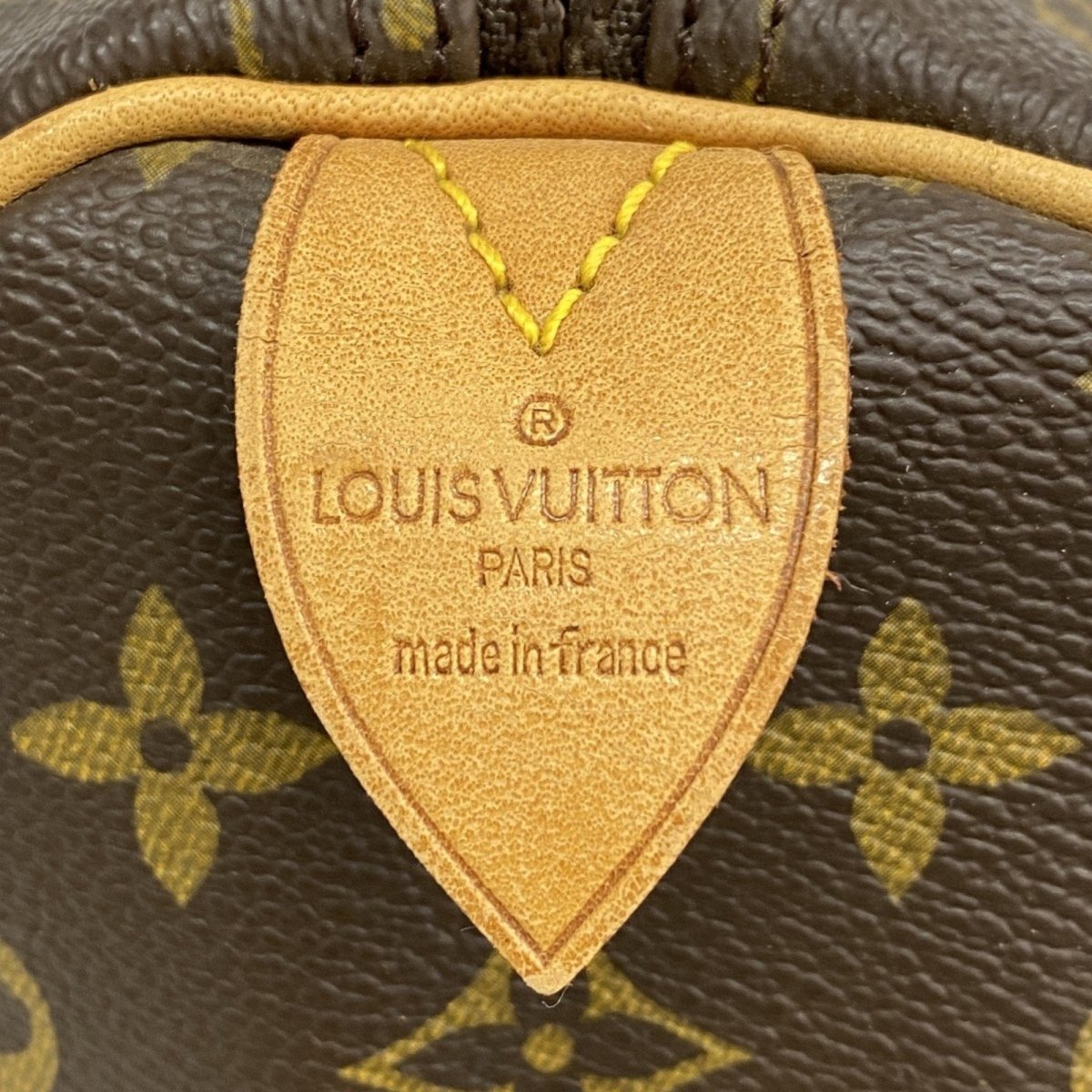 Louis Vuitton Keepall 55 - Brandsamsara