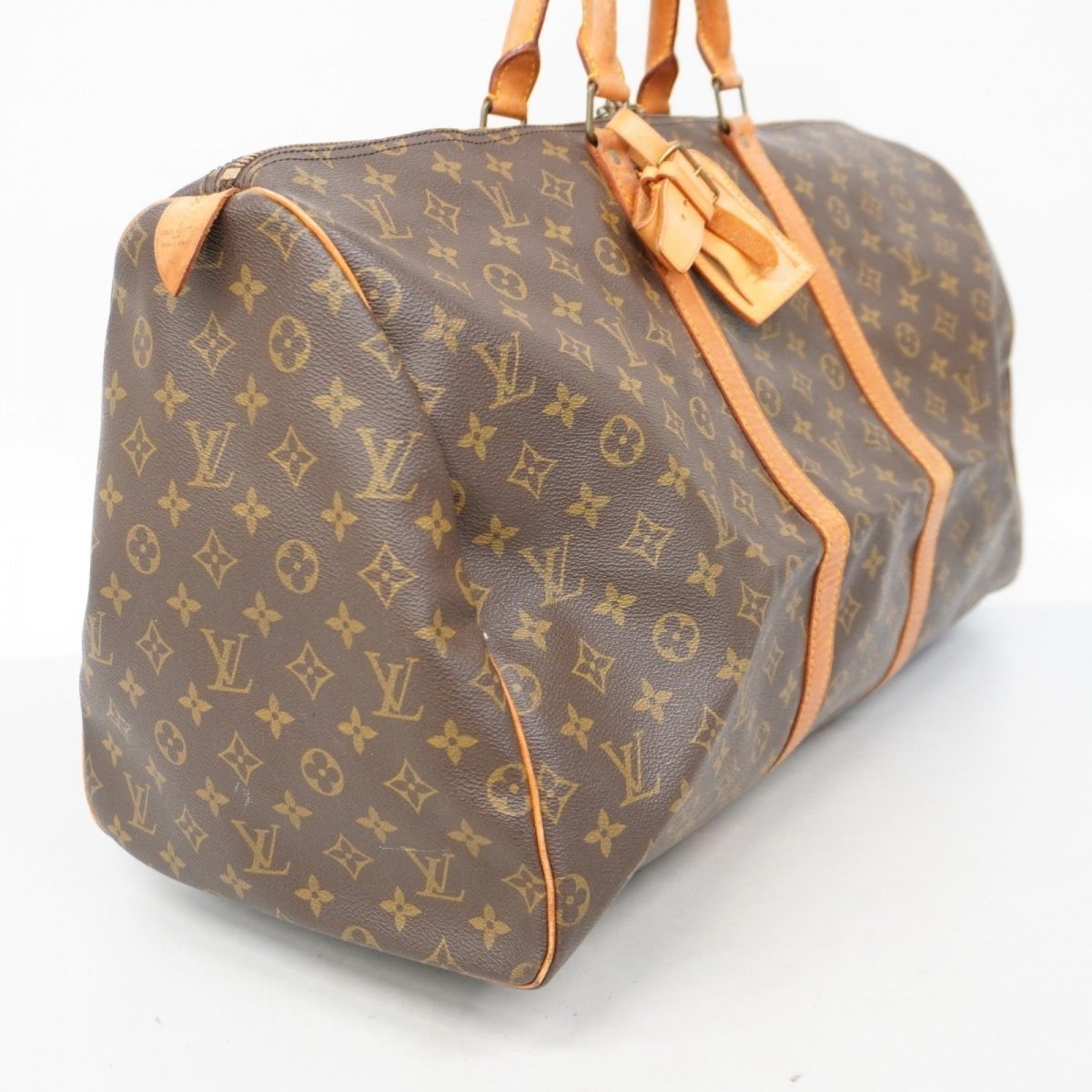 Louis Vuitton Keepall 55 - Brandsamsara