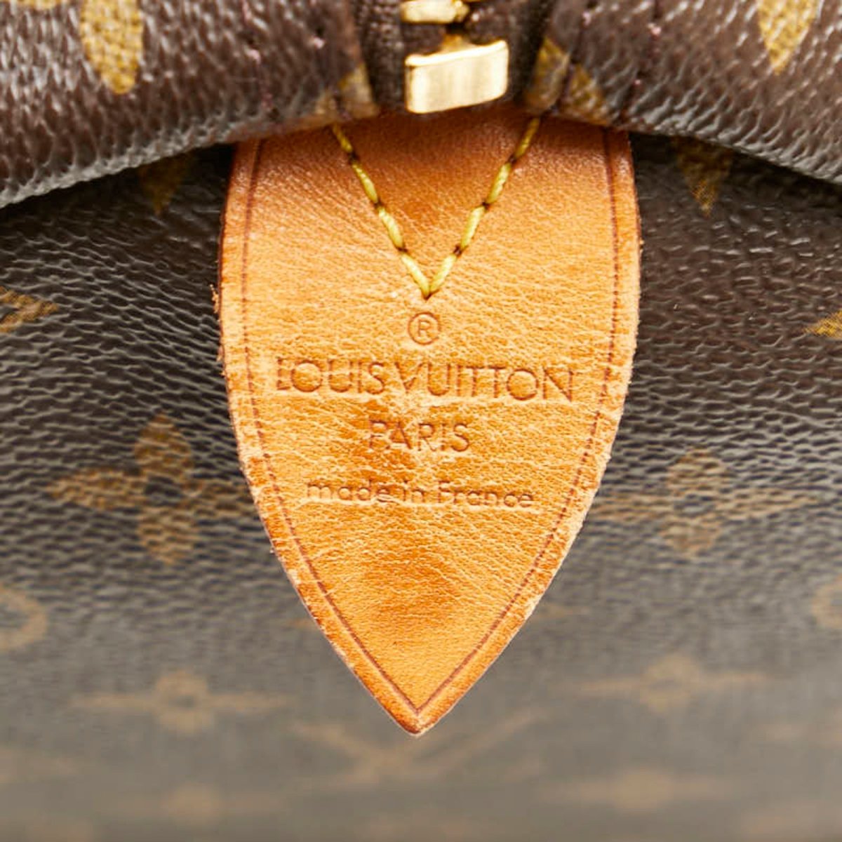 Louis Vuitton Keepall 55 - Brandsamsara