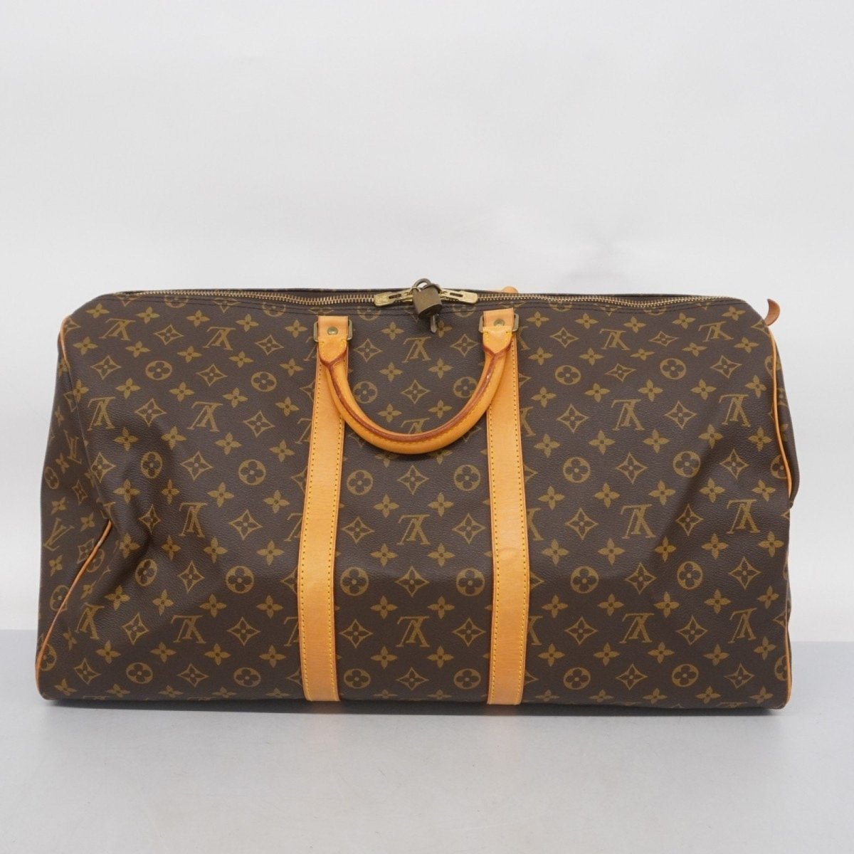 Louis Vuitton Keepall 55 - Brandsamsara