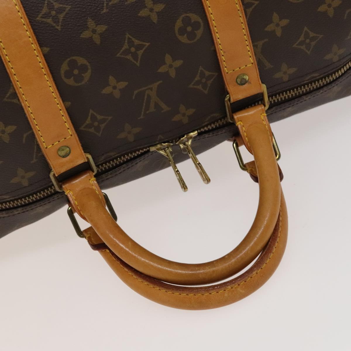Louis Vuitton Keepall 55 - Brandsamsara