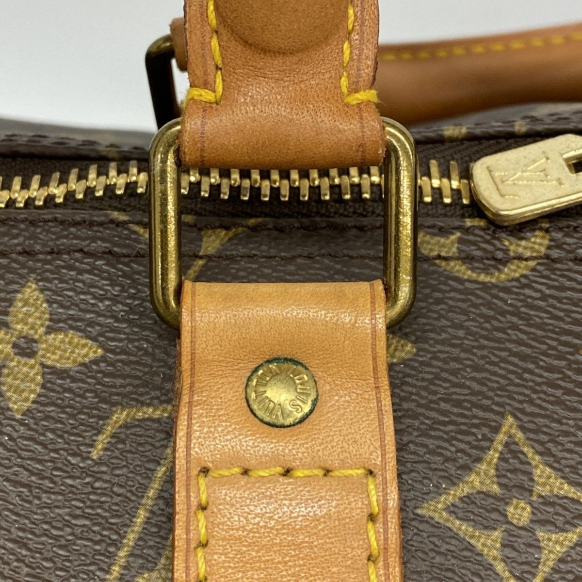 Louis Vuitton Keepall 55 - Brandsamsara