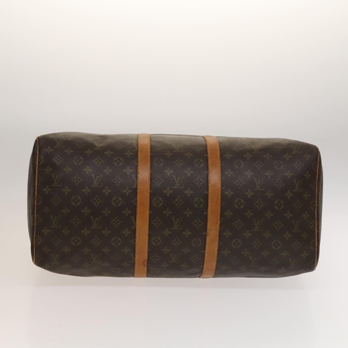 Louis Vuitton Keepall 55 - Brandsamsara
