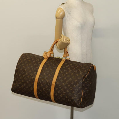 Louis Vuitton Keepall 55 - Brandsamsara