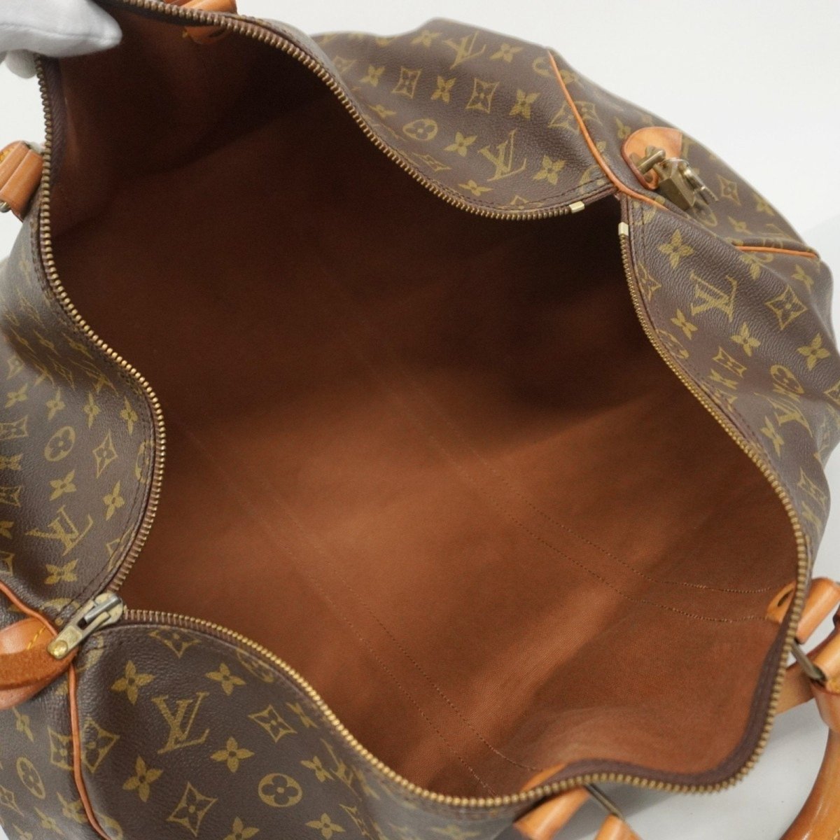 Louis Vuitton Keepall 55 - Brandsamsara