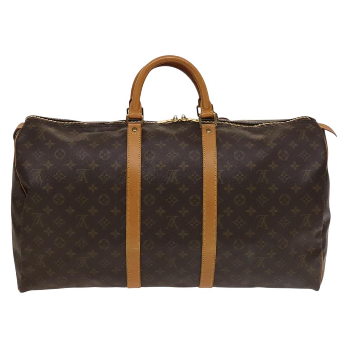 Louis Vuitton Keepall 55 - Brandsamsara