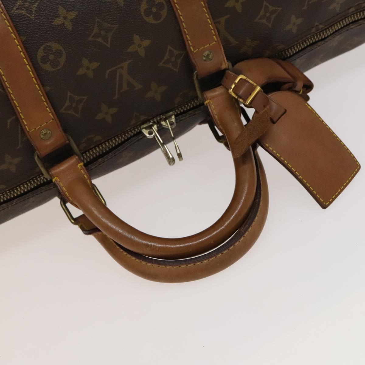 Louis Vuitton Keepall 55 - Brandsamsara