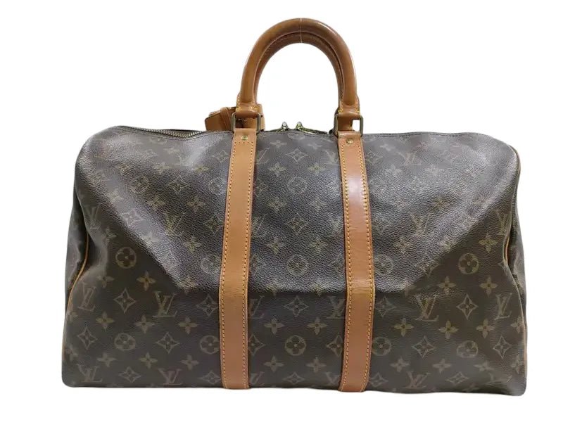 Louis Vuitton Keepall - Brandsamsara