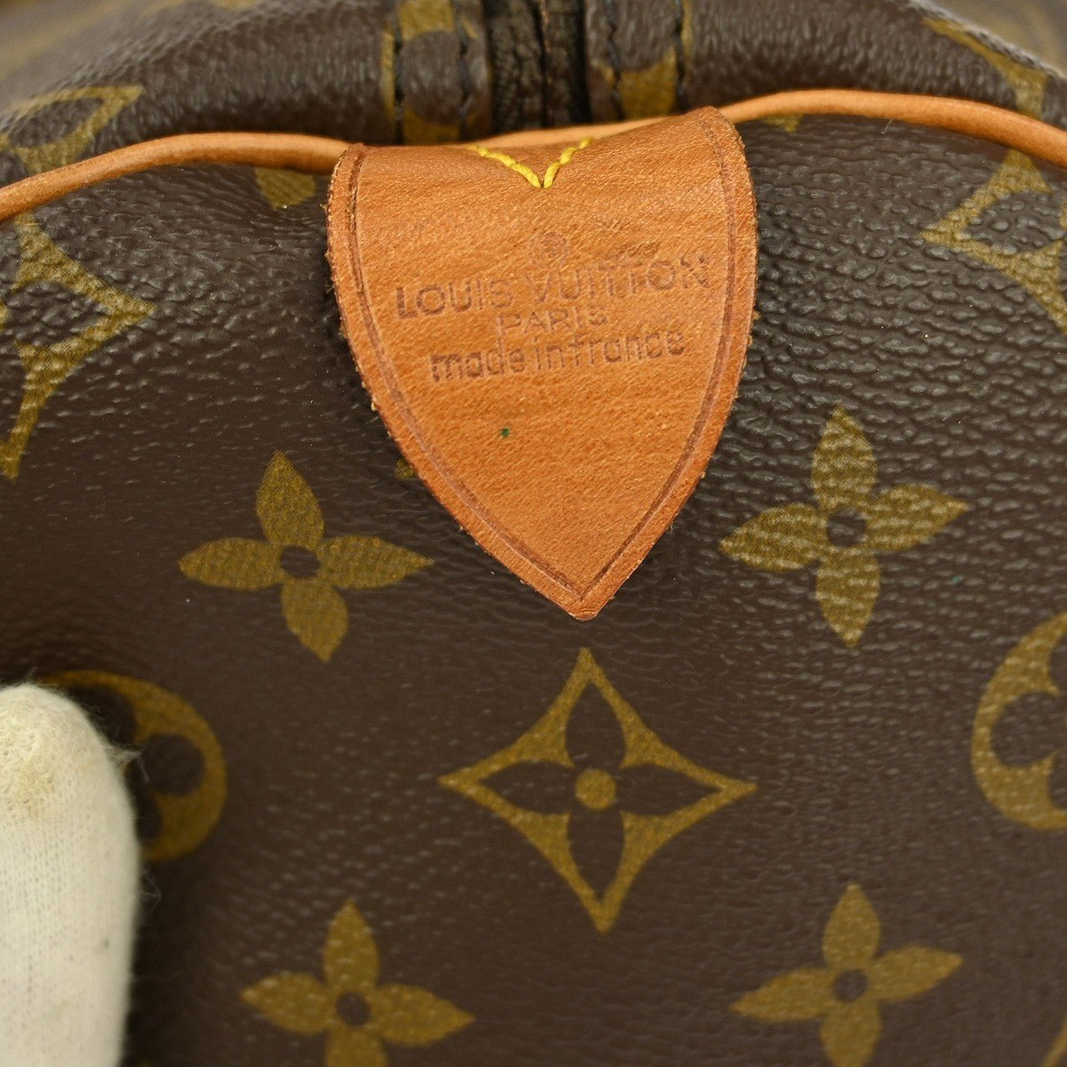 Louis Vuitton Keepall Bag - Brandsamsara
