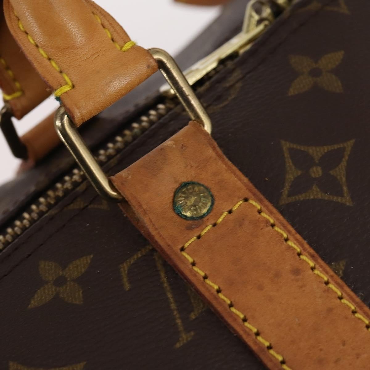 Louis Vuitton Keepall Bag - Brandsamsara