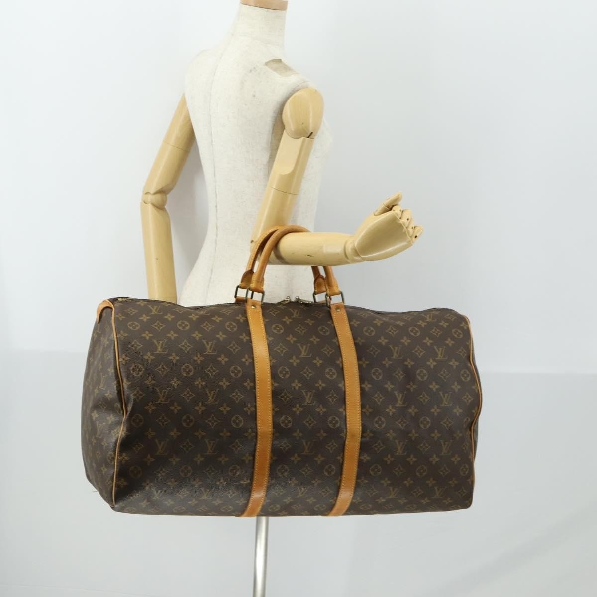 Louis Vuitton Keepall Bag - Brandsamsara