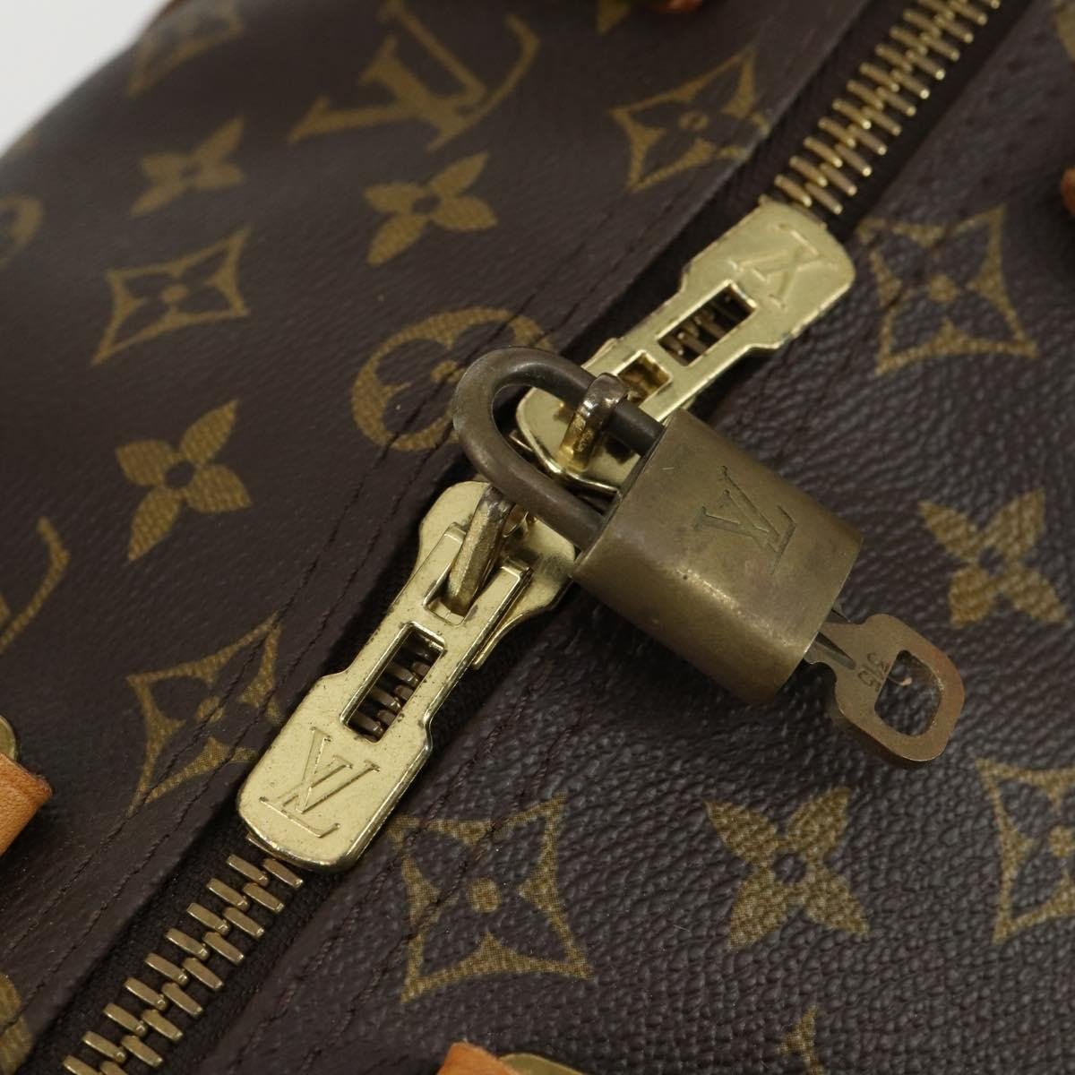 Louis Vuitton Keepall Bag - Brandsamsara