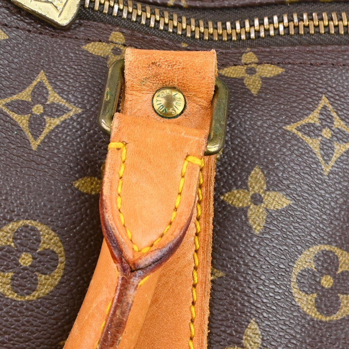 Louis Vuitton Keepall Bag - Brandsamsara
