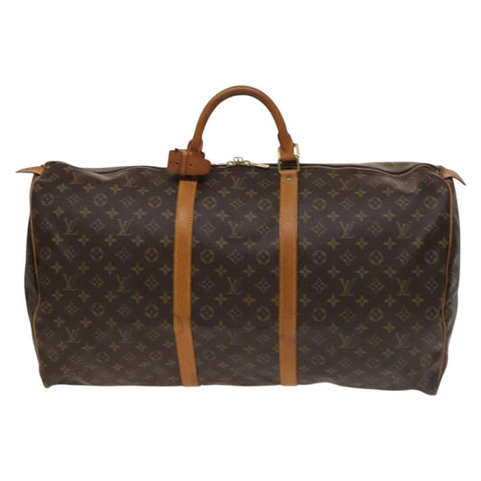 Louis Vuitton Keepall Bag - Brandsamsara