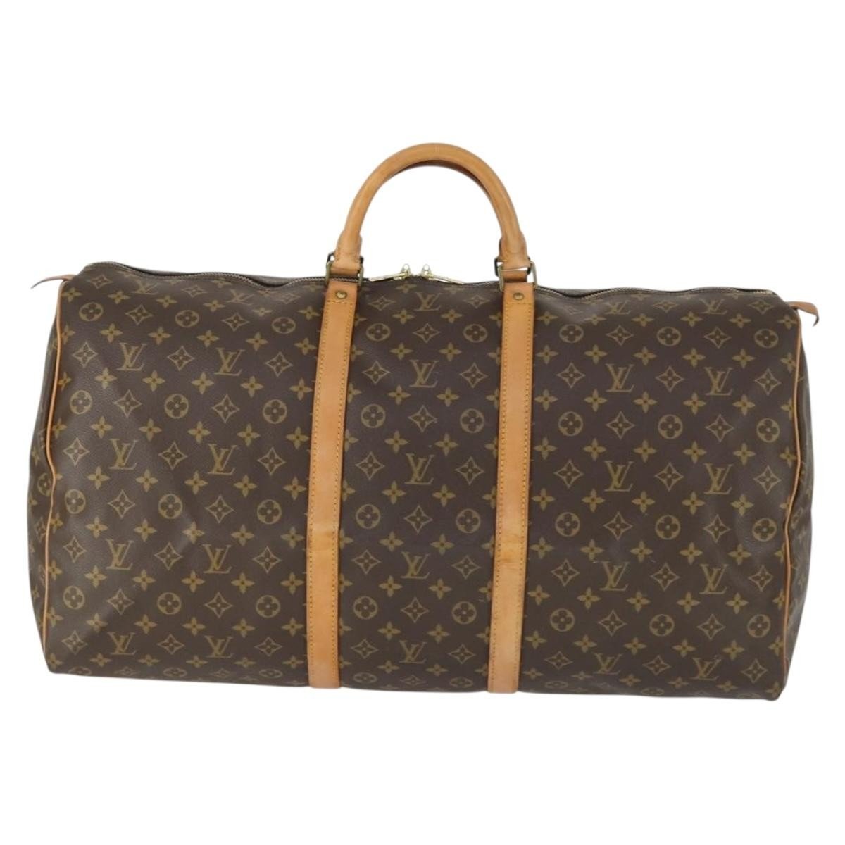 Louis Vuitton Keepall Bag - Brandsamsara