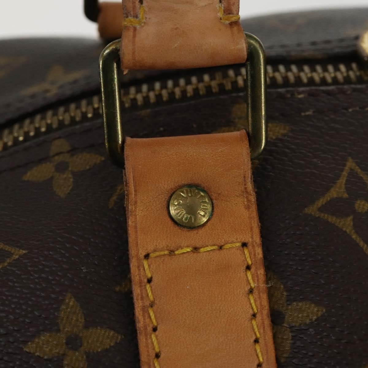 Louis Vuitton Keepall Bag - Brandsamsara