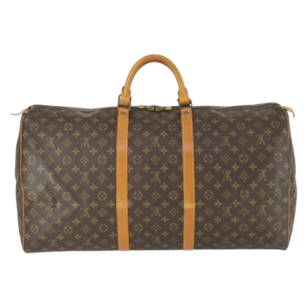 Louis Vuitton Keepall Bag - Brandsamsara