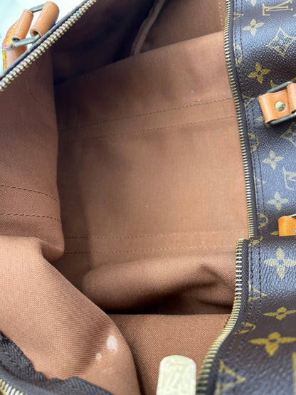 Louis Vuitton Keepall Bag - Brandsamsara