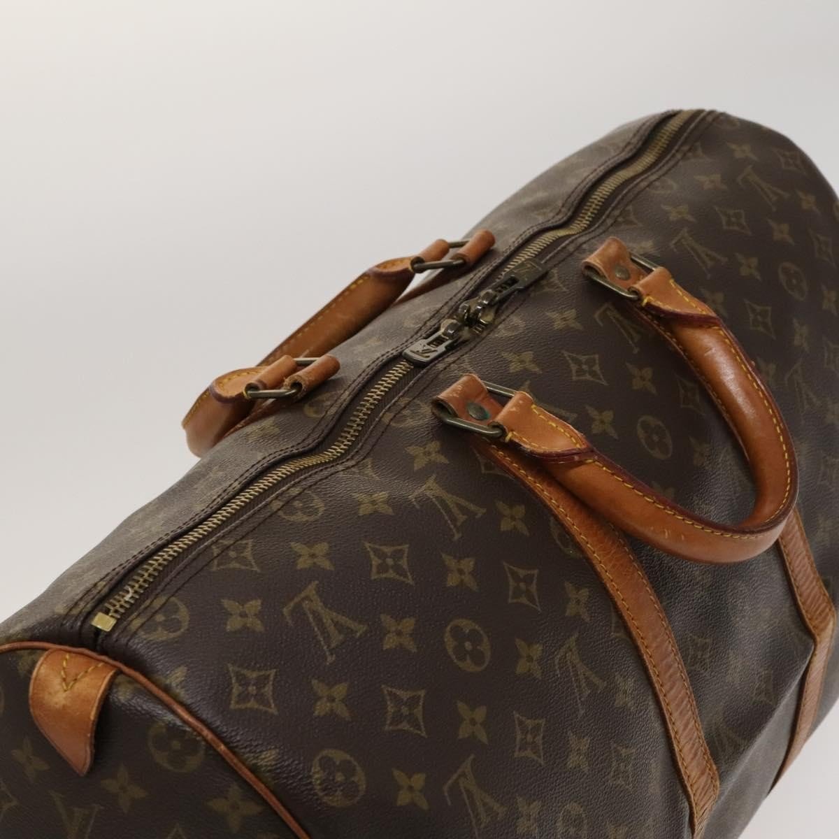 Louis Vuitton Keepall Bag - Brandsamsara