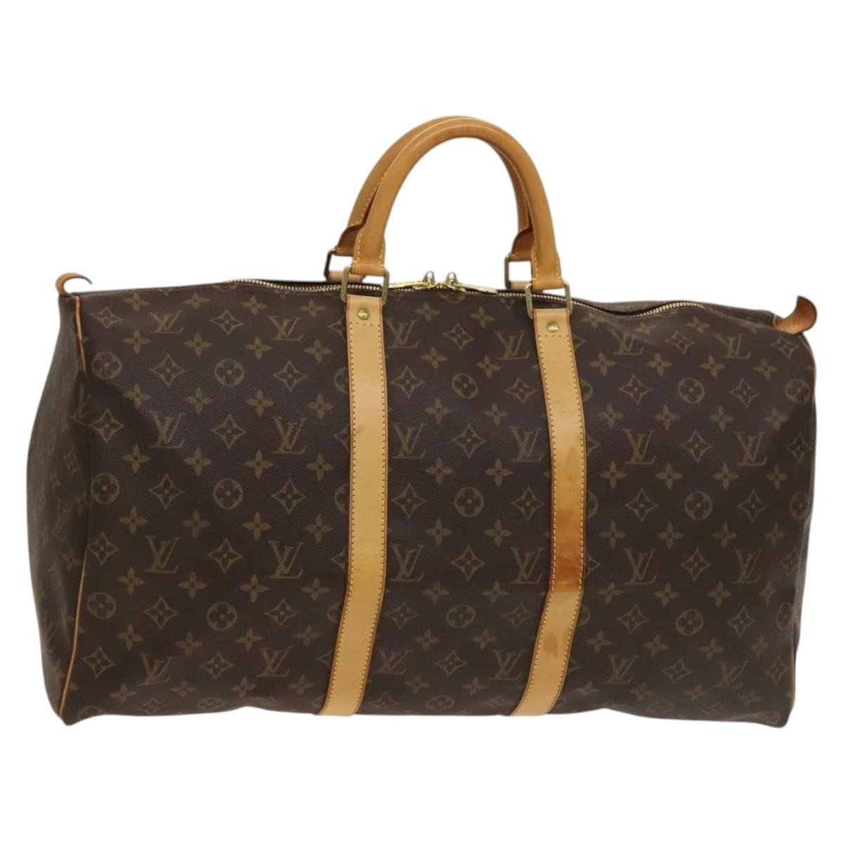 Louis Vuitton Keepall Bag - Brandsamsara