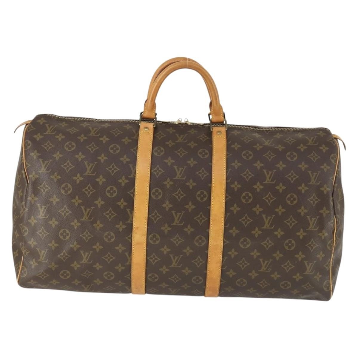 Louis Vuitton Keepall Bag - Brandsamsara