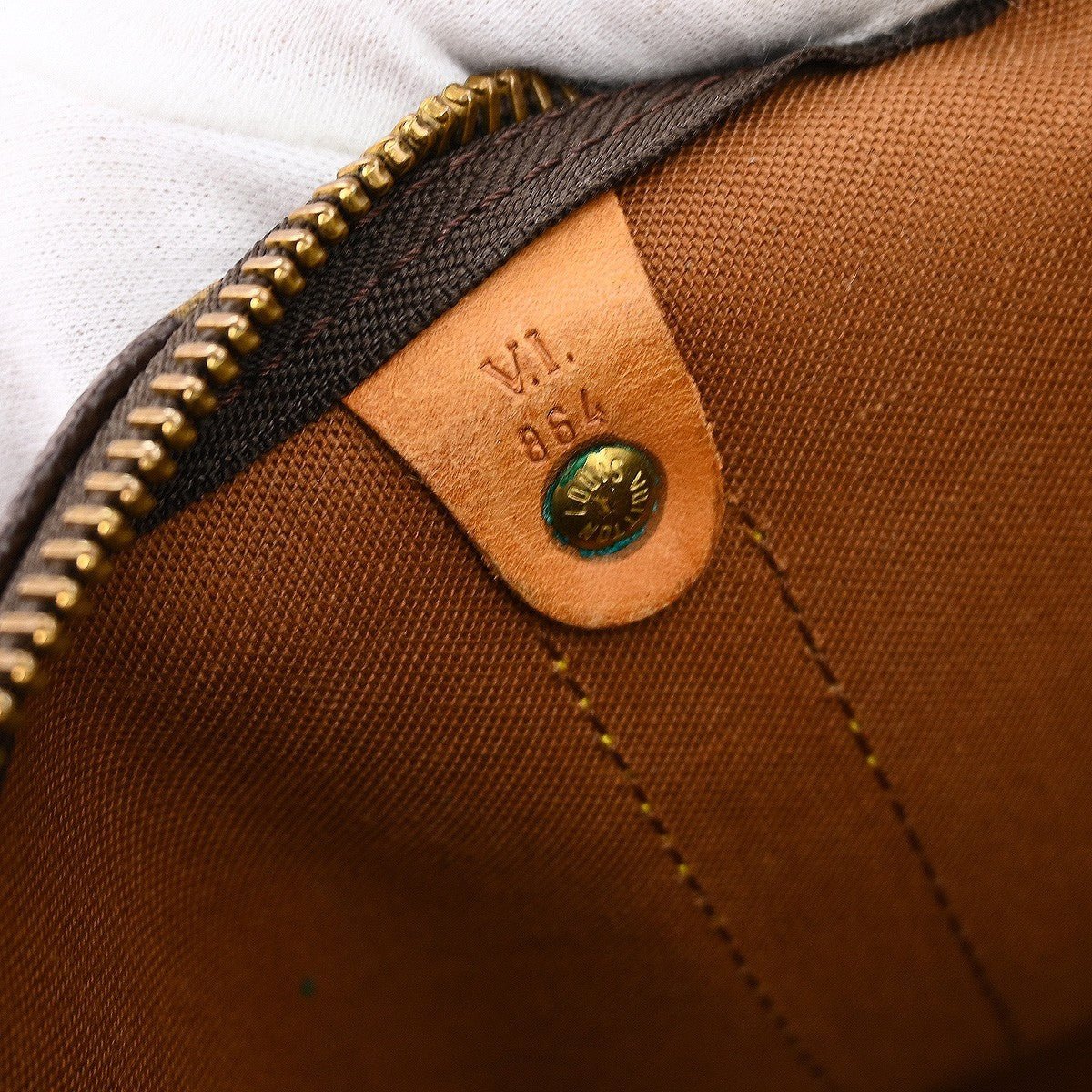 Louis Vuitton Keepall Bag - Brandsamsara