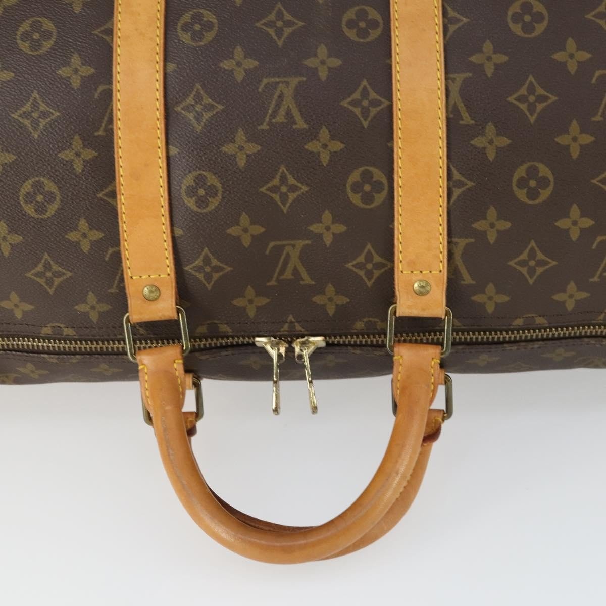 Louis Vuitton Keepall Bag - Brandsamsara