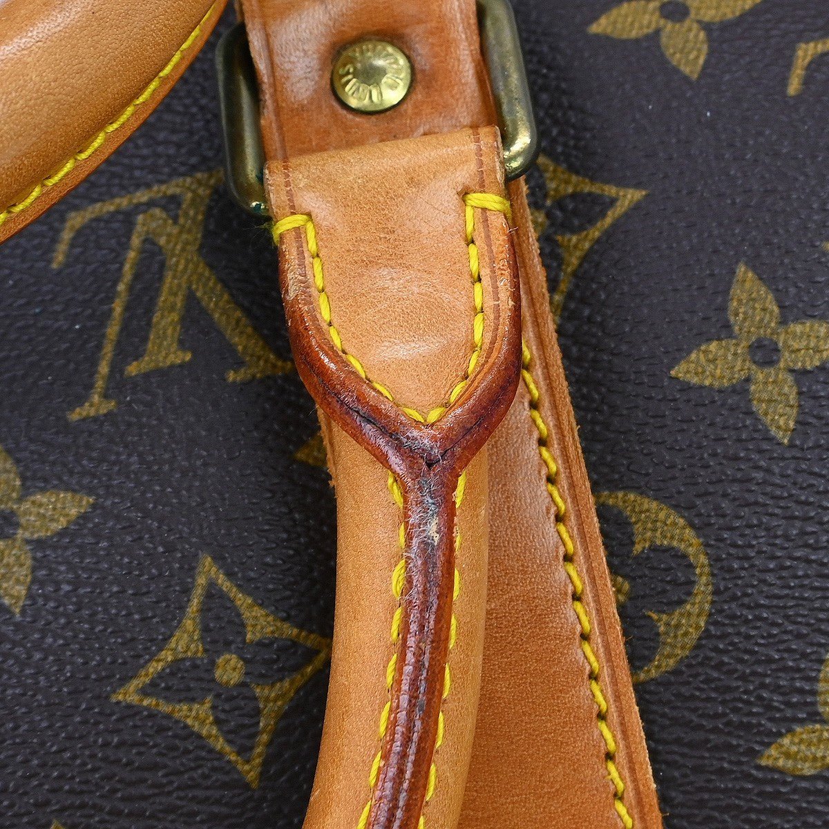 Louis Vuitton Keepall Bag - Brandsamsara