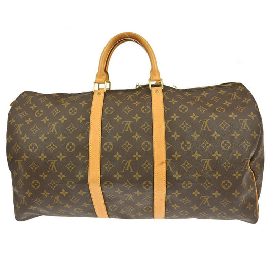 Louis Vuitton Keepall Bag - Brandsamsara