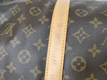 Louis Vuitton Keepall Bag - Brandsamsara