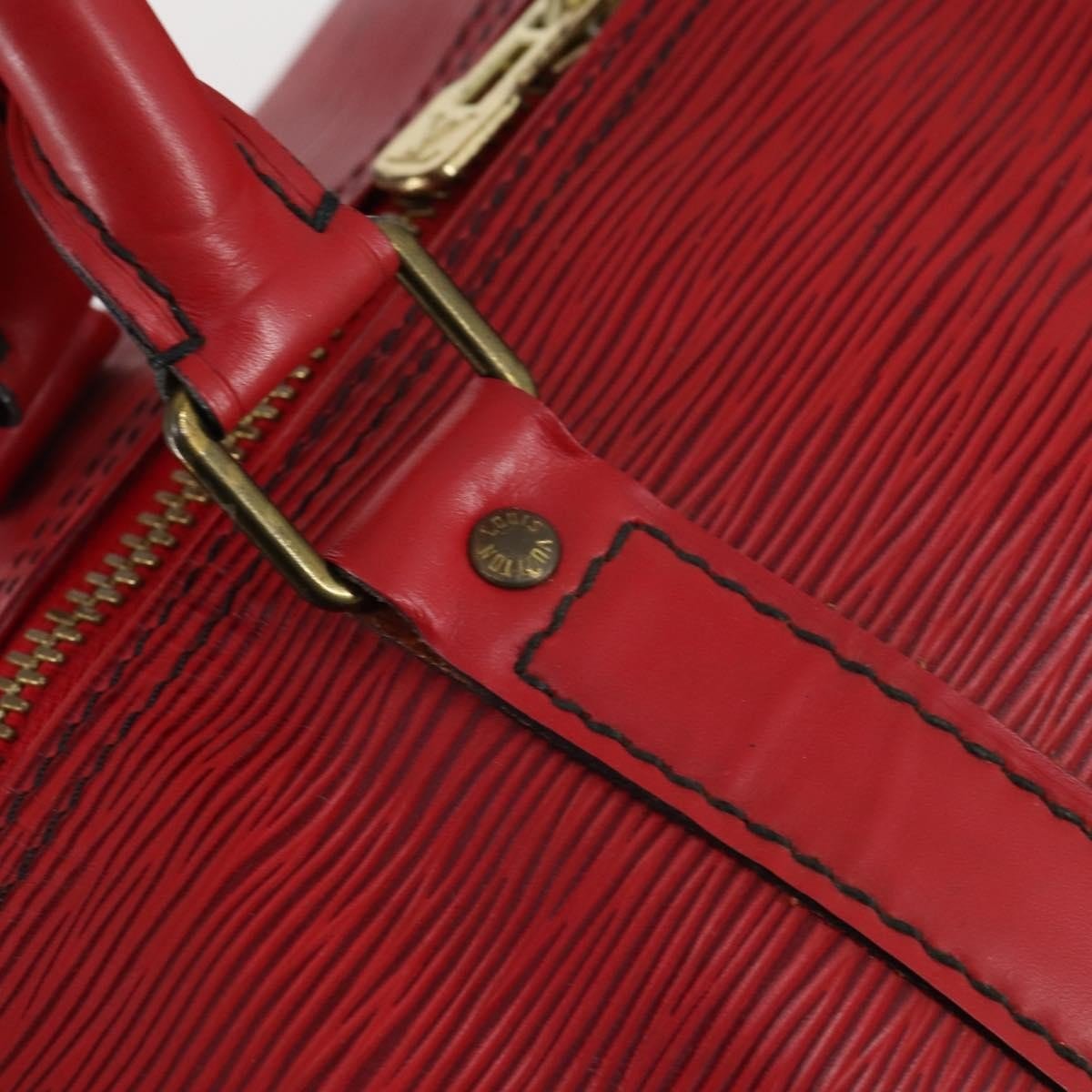Louis Vuitton Keepall Bag - Brandsamsara