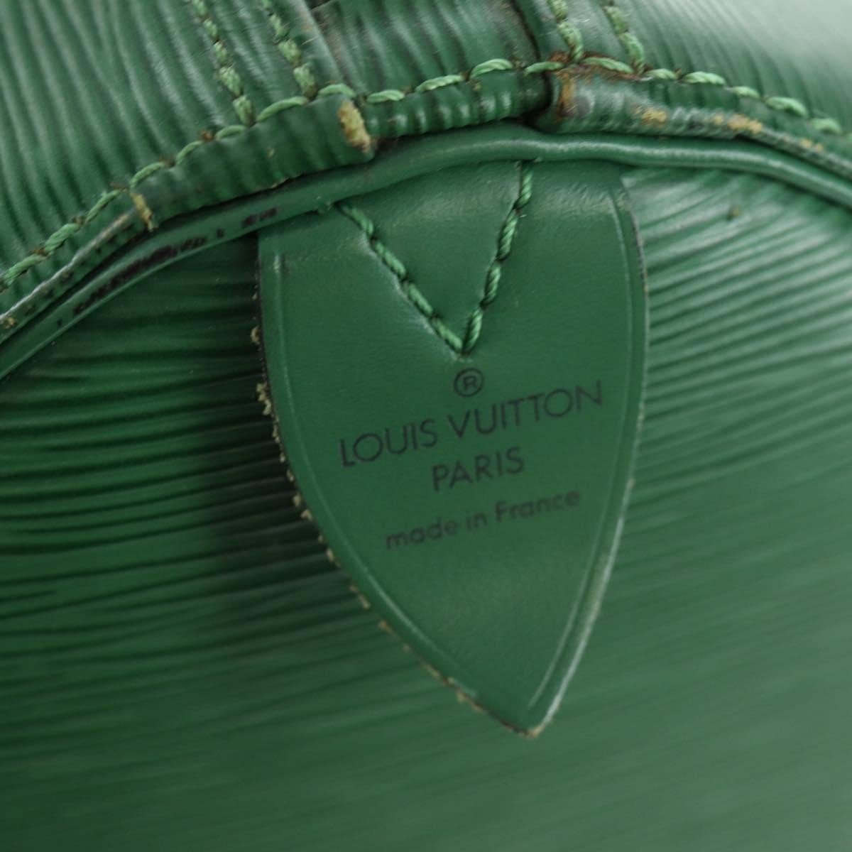 Louis Vuitton Keepall Bag - Brandsamsara