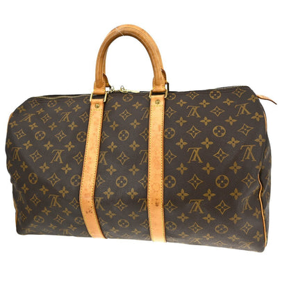 Louis Vuitton Keepall Bag - Brandsamsara