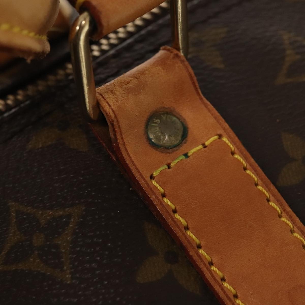 Louis Vuitton Keepall Bag - Brandsamsara