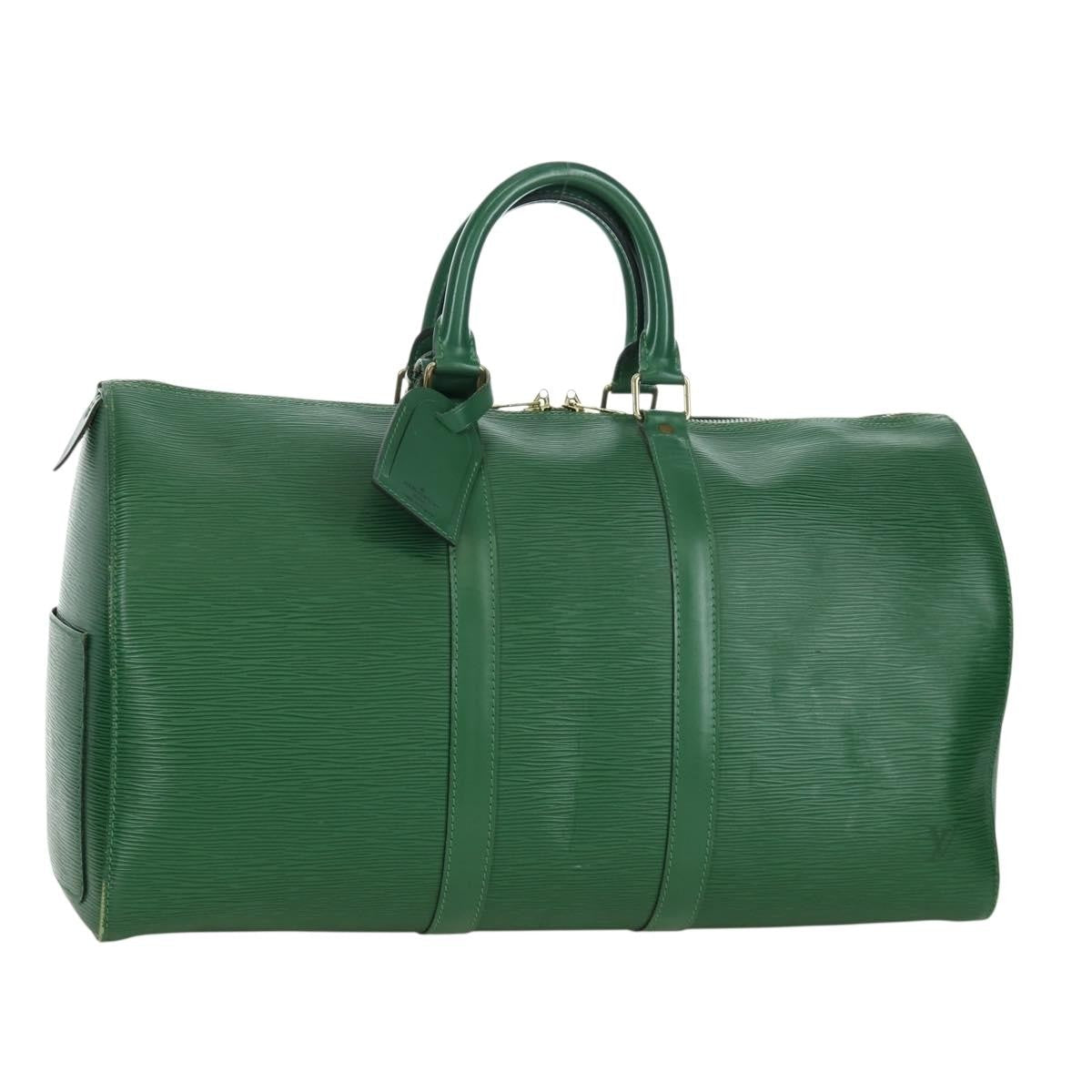 Louis Vuitton Keepall Bag - Brandsamsara