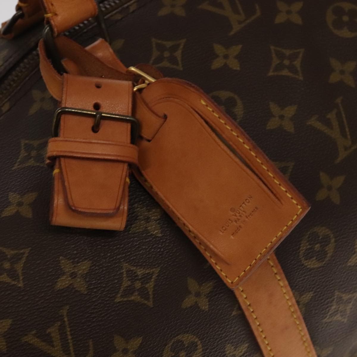 Louis Vuitton Keepall Bag - Brandsamsara