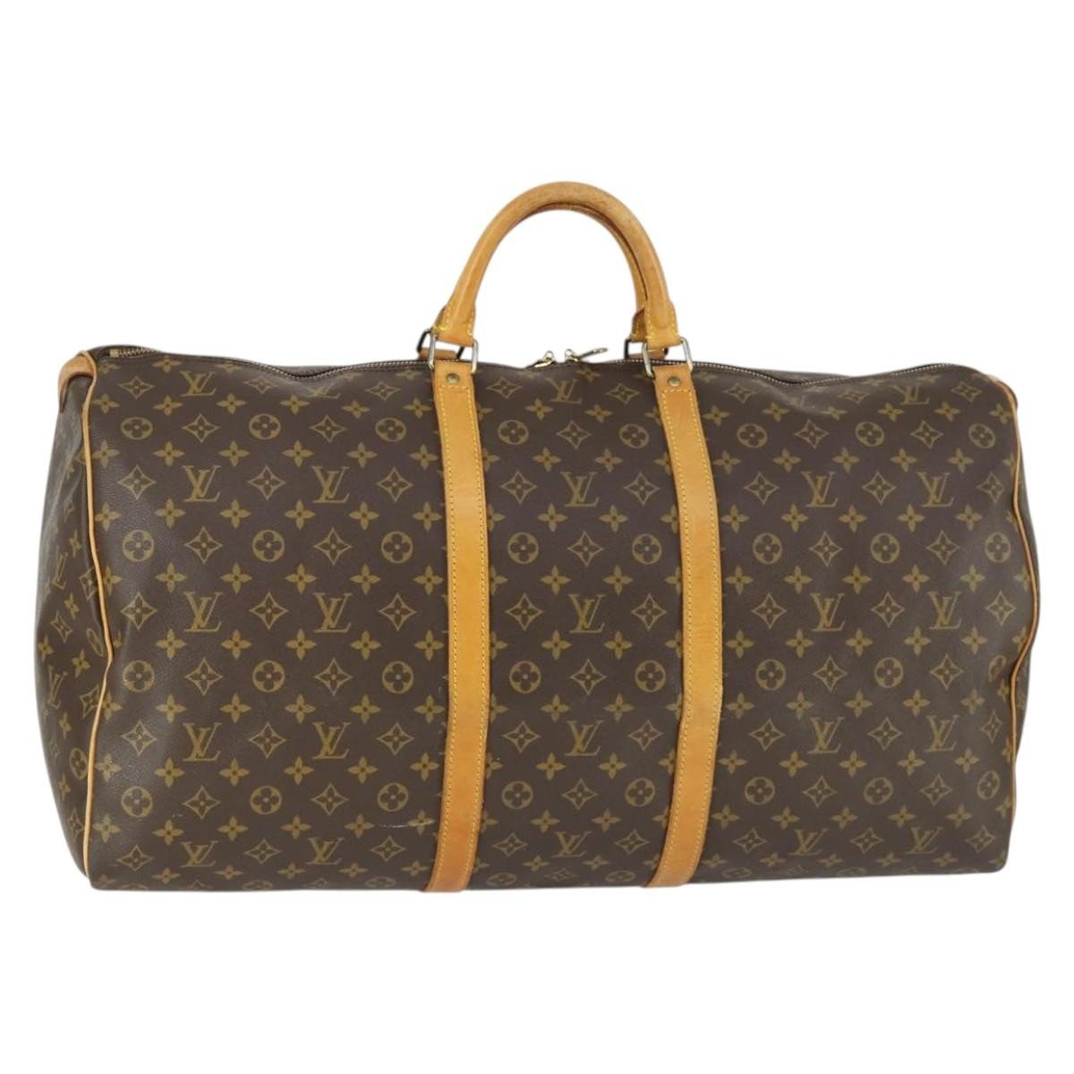 Louis Vuitton Keepall Bag - Brandsamsara