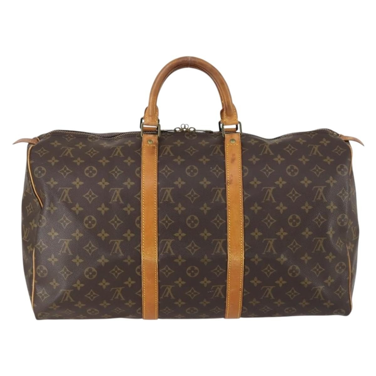 Louis Vuitton Keepall Bag - Brandsamsara