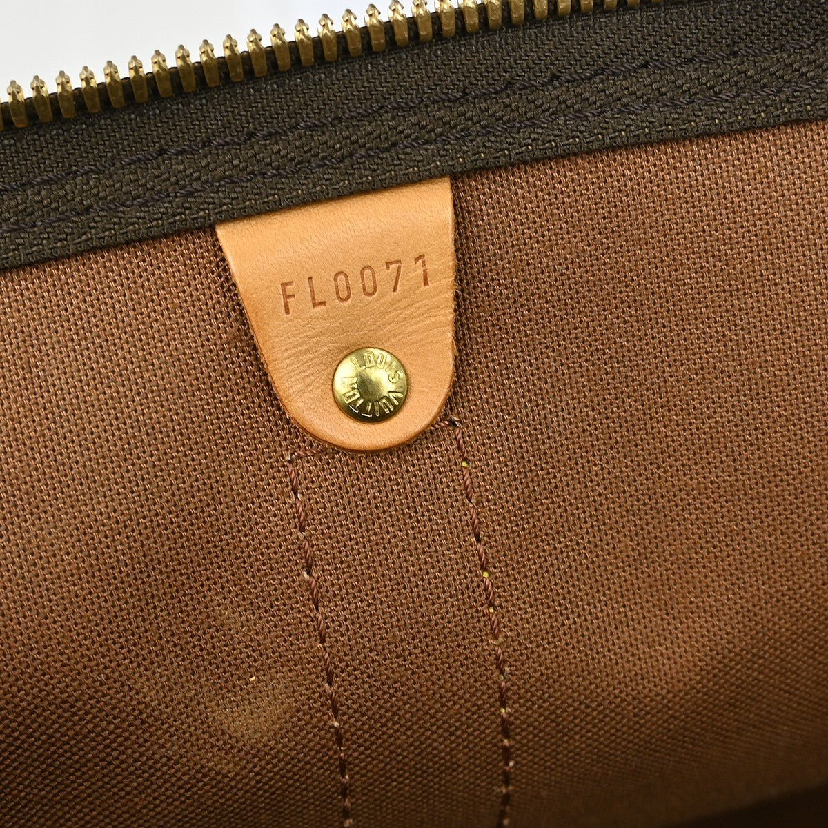 Louis Vuitton Keepall Bag - Brandsamsara