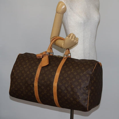 Louis Vuitton Keepall Bag - Brandsamsara
