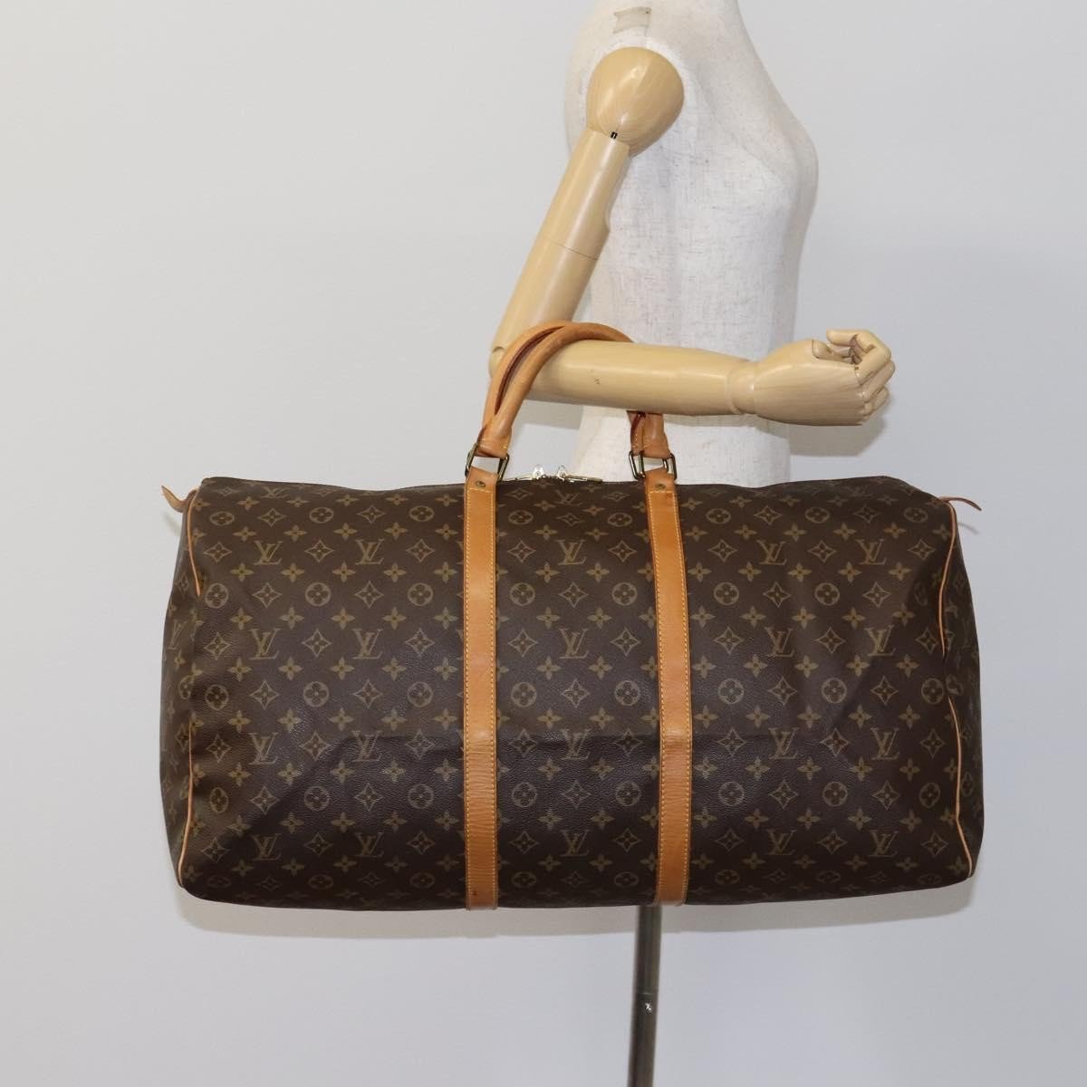 Louis Vuitton Keepall Bag - Brandsamsara