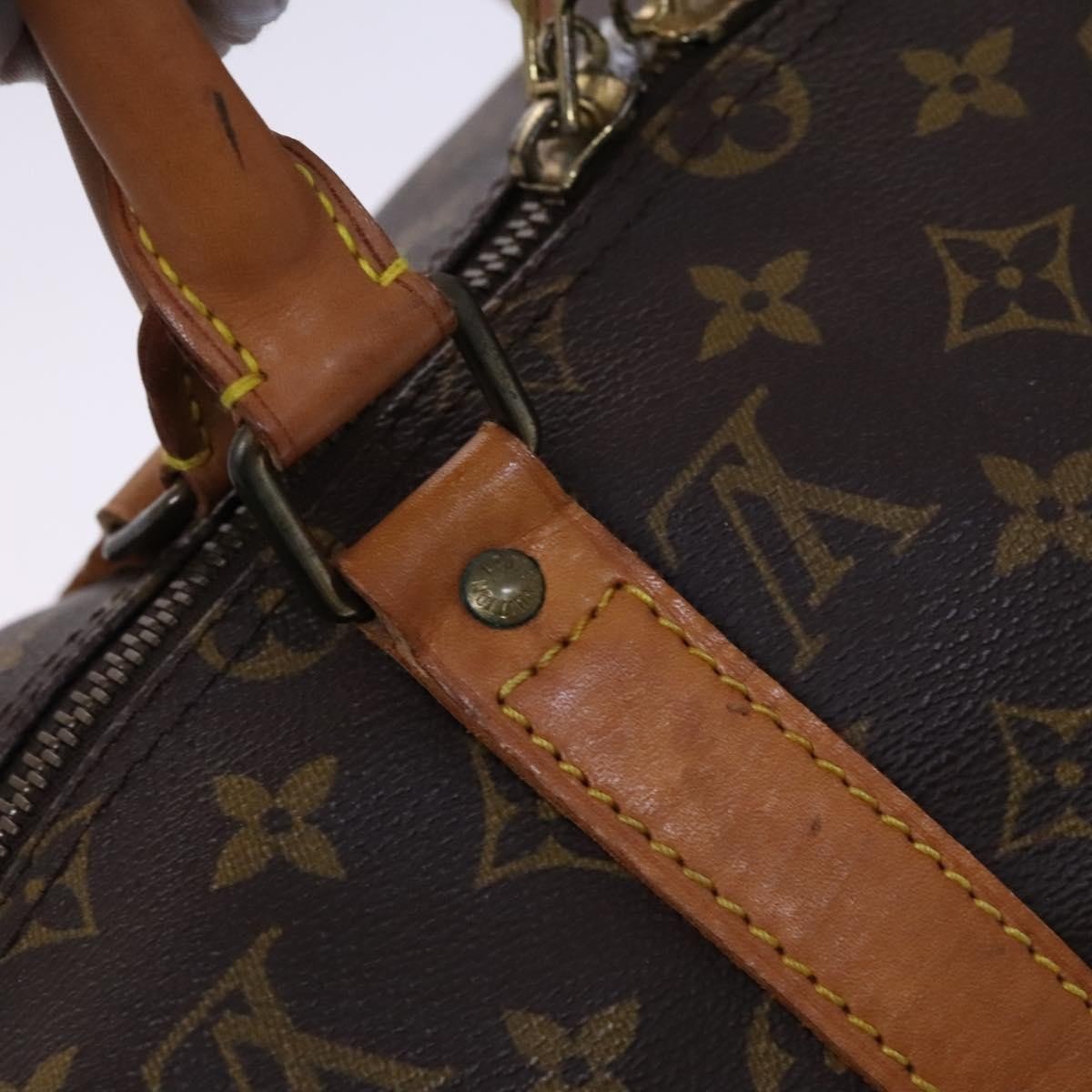 Louis Vuitton Keepall Bag - Brandsamsara