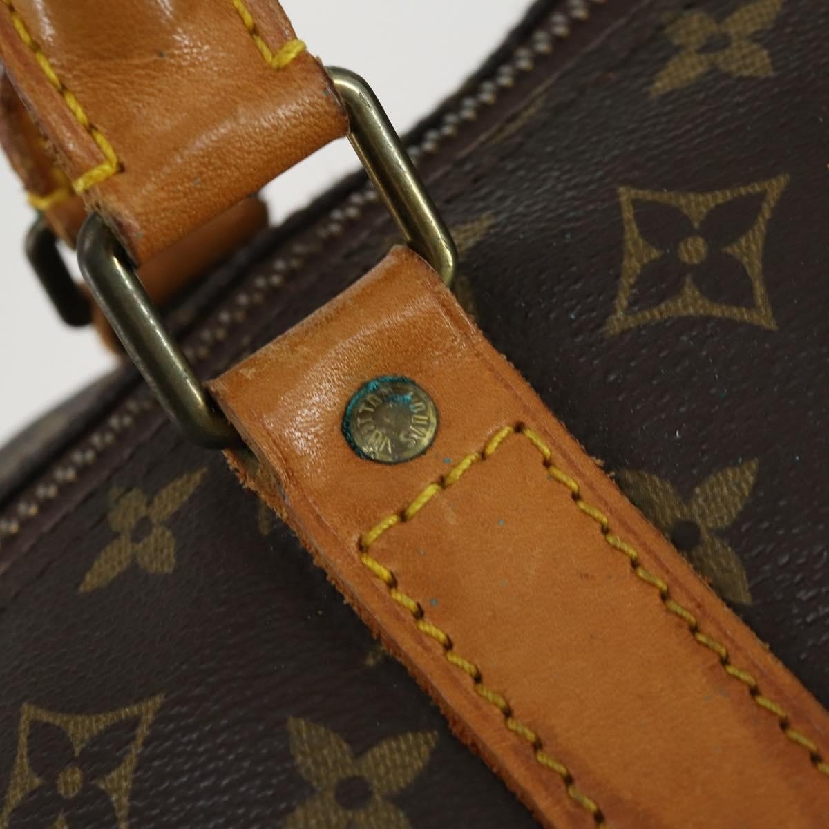 Louis Vuitton Keepall Bag - Brandsamsara