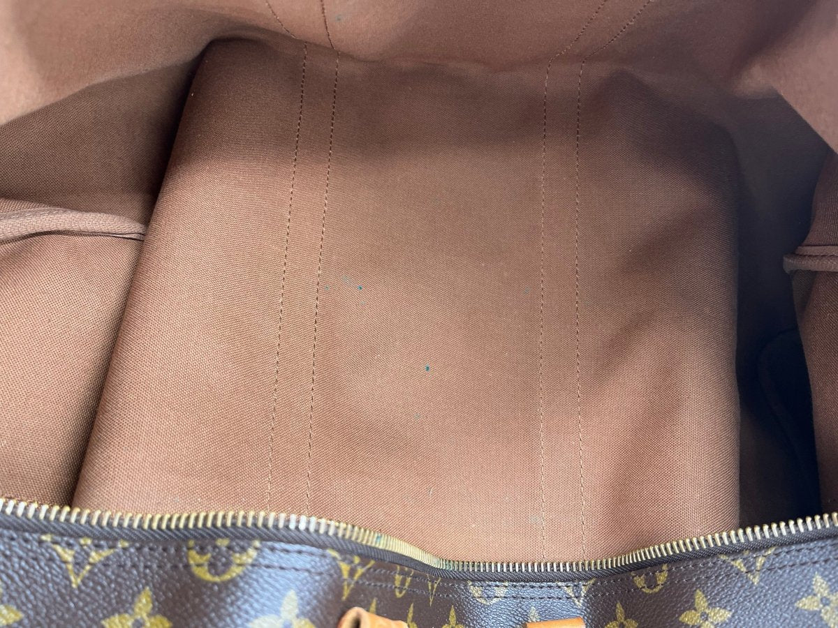 Louis Vuitton Keepall Bag - Brandsamsara