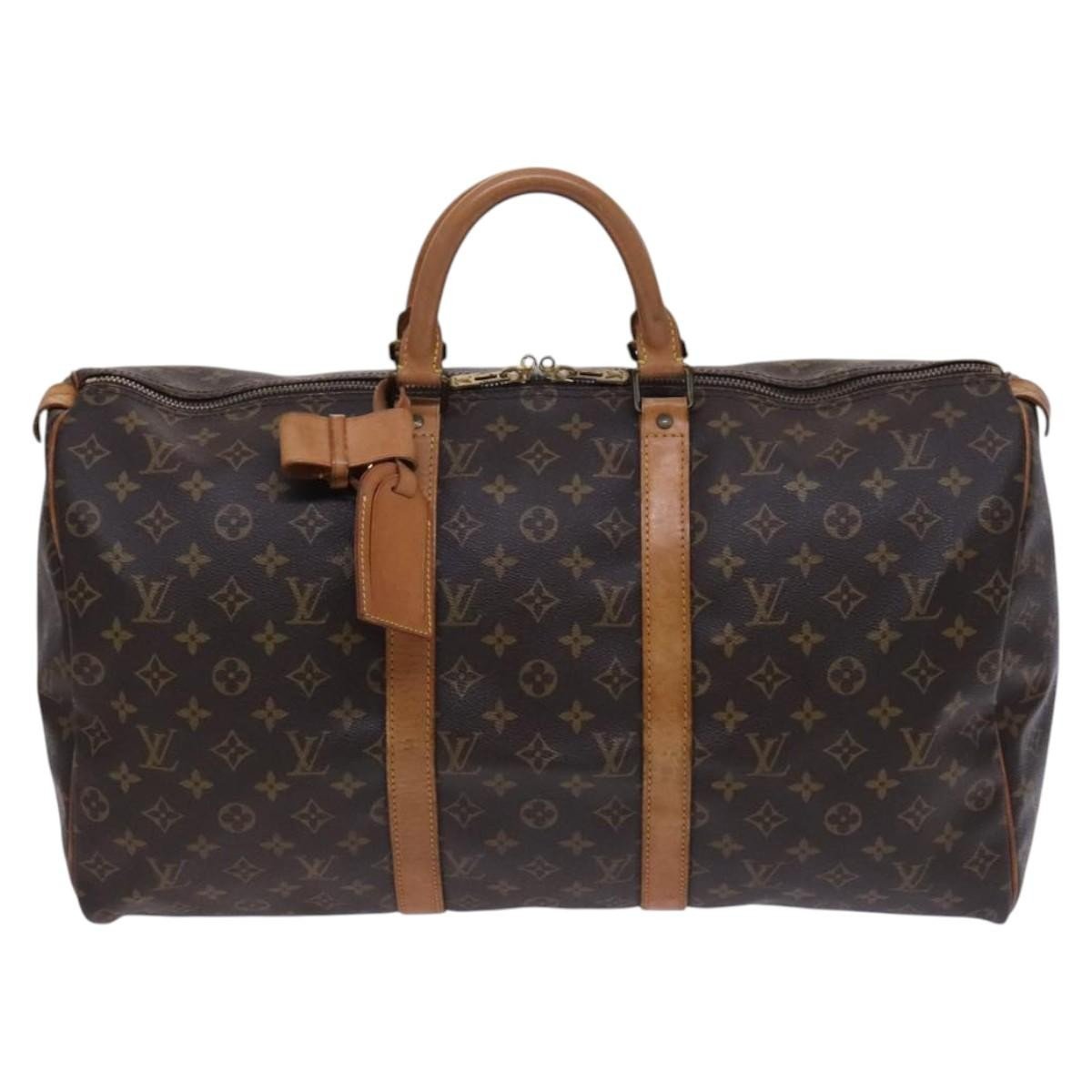 Louis Vuitton Keepall Bag - Brandsamsara