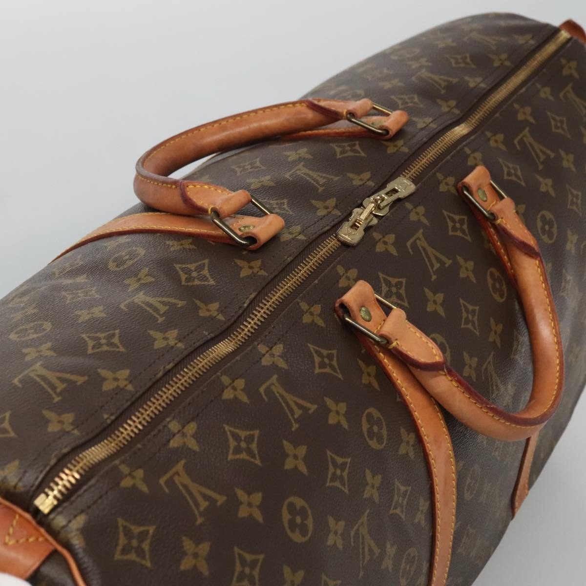 Louis Vuitton Keepall Bag - Brandsamsara