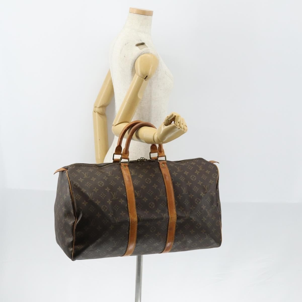 Louis Vuitton Keepall Bag - Brandsamsara