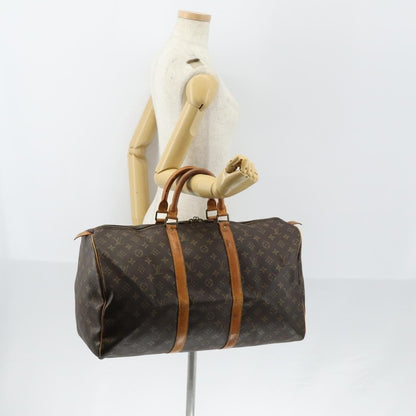 Louis Vuitton Keepall Bag - Brandsamsara