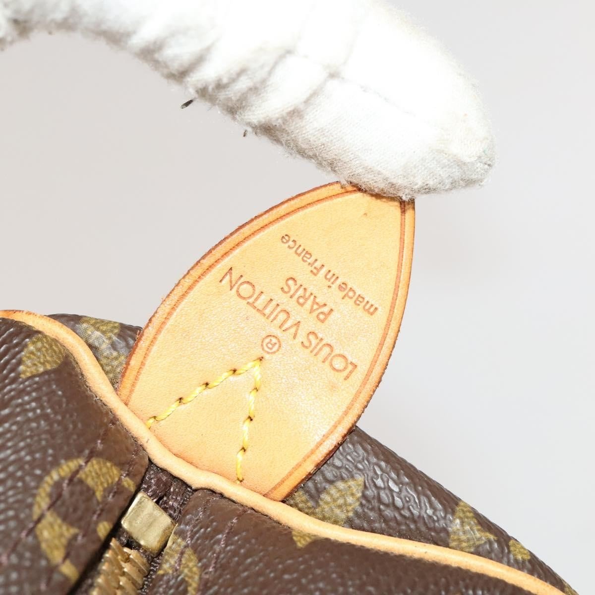 Louis Vuitton Keepall Bag - Brandsamsara