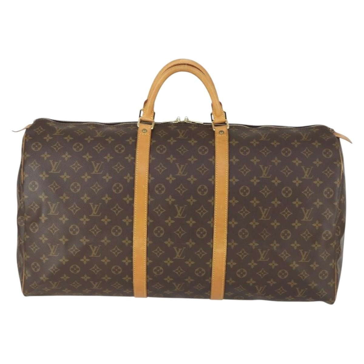 Louis Vuitton Keepall Bag - Brandsamsara